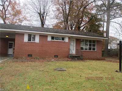 503 Berkshire Rd Portsmouth, VA 23701