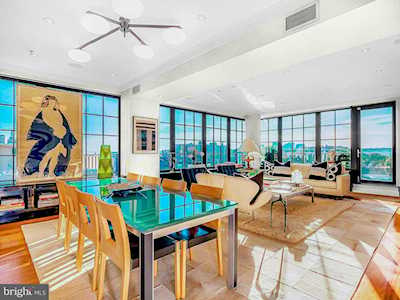 Washington DC Luxury Condos - DC Luxury Real Estate - DC Penthouse Condos - Really Unique Penthouse Condos Dc