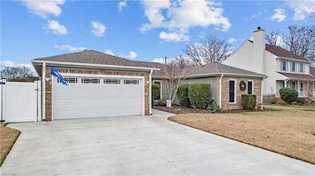 1644 Forest Fern Circle Virginia Beach, VA 23454