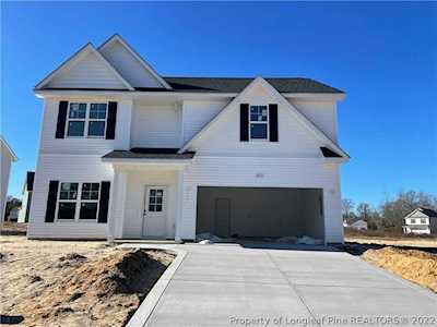 253 Leach Creek (Lot 51) Dr Raeford, NC 28376