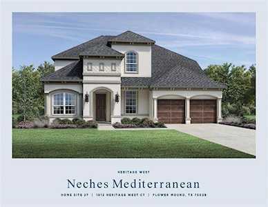 1012 Heritage West Court Flower Mound, TX 75028