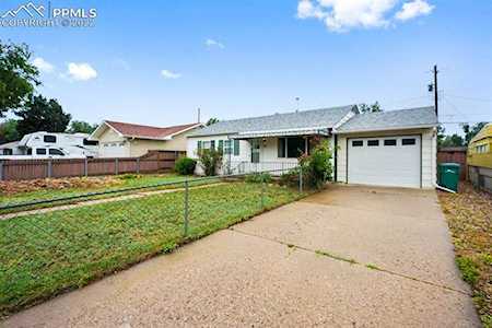 1922 S Institute Avenue Colorado Springs, CO 80905