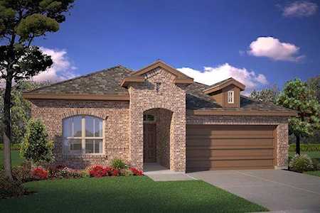 1205 BLACKHORSE Trail Fort Worth, TX 76247