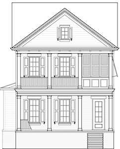 1139 Cheltenham Avenue Lot 2336 Franklin, TN 37064