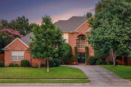 6603 Carriage Drive Colleyville, TX 76034