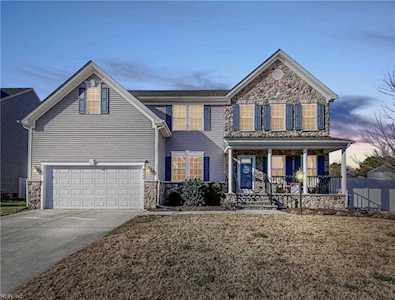 748 Appalachian Ct Chesapeake, VA 23320