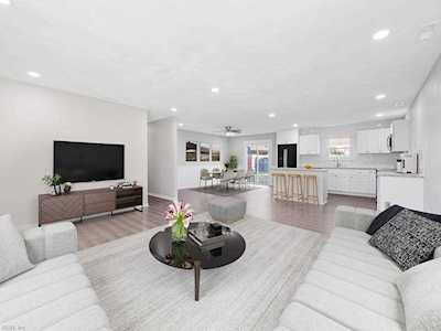 1805 Old Ridge Rd Virginia Beach, VA 23464