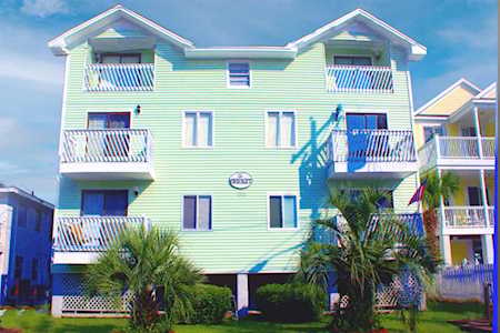212 N Ocean Blvd. #101 Surfside Beach, SC 29575