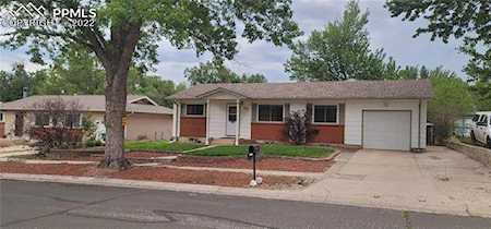 1322 Clemson Drive Colorado Springs, CO 80909