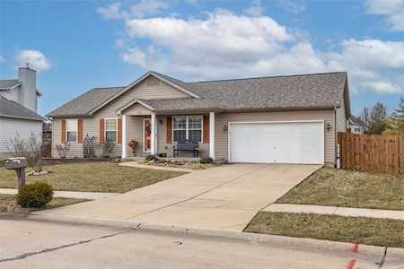 509 Spring Water Dr Wentzville, MO 63385
