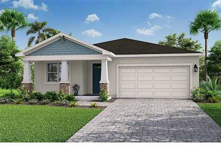19812 Blue Pond Dr Lutz, FL 33558