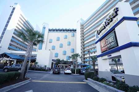 7100 N Ocean Blvd. #807 Myrtle Beach, SC 29577