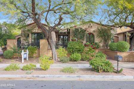 10056 E Flathorn Drive Scottsdale, AZ 85255