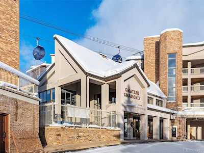 2306 Ski Trail Ln #112 Steamboat Springs, CO 80487