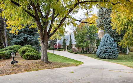 4401 S Vine Way Cherry Hills Village, CO 80113