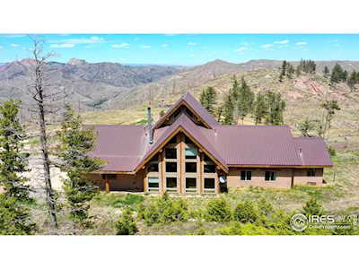 700 Woodlot Ln Bellvue, CO 80512