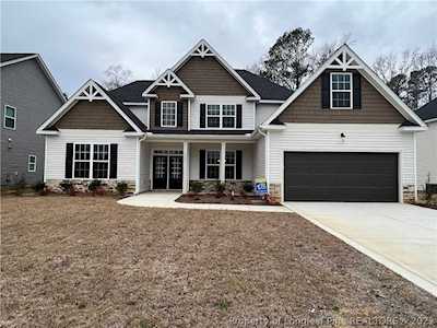 1462 Draw Bridge Ln Fayetteville, NC 28312