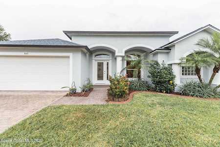 845 Limerick Drive Merritt Island, FL 32953
