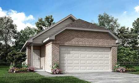 3617 Judges Drive Ennis, TX 75119