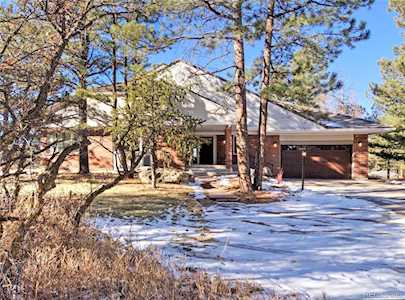 1321 Meadow Trl Franktown, CO 80116