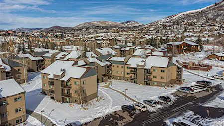 1555 Shadow Run Ct #108 Steamboat Springs, CO 80487