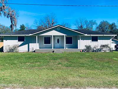 9781 S Lincoln AVE S Glen St. Mary, FL 32040