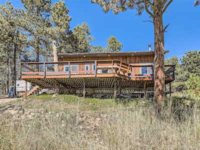 33657 Valley View Dr Evergreen, CO 80439