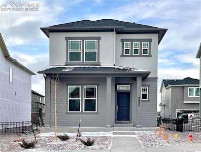 8986 Wolf Valley Drive Colorado Springs, CO 80924