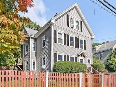 41 Columbus Avenue #2 Waltham, MA 02451