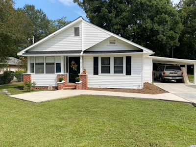 2719 Sunset St. Loris, SC 29569