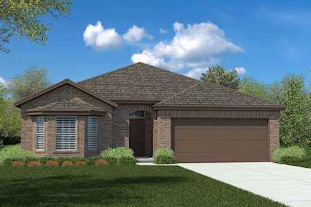 1104 GILLESPIE Drive Fort Worth, TX 76247