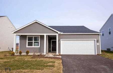 314 Honeysuckle Street South Bloomfield, OH 43103