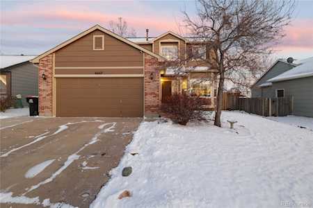 6667 Snowy Range Dr Colorado Springs, CO 80923