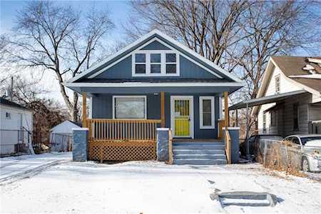 7004 Indiana Ave Kansas City, MO 64132