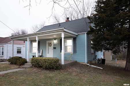 1603 W Gilbert Ave Peoria, IL 61604