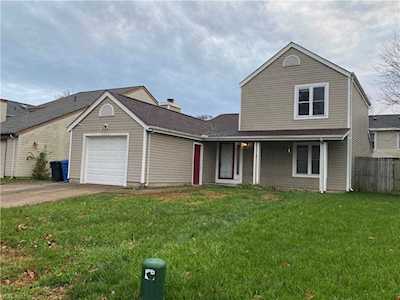 3853 Danville Ct Virginia Beach, VA 23453