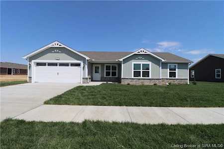 1241 - LOT 454 Blackstone Trl Jeffersonville, IN 47130