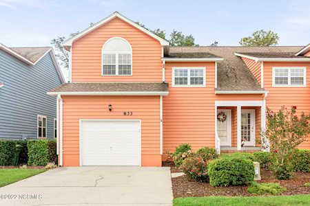 833 Sloop Pointe Lane Kure Beach, NC 28449