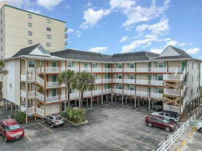 4509 Ocean Blvd. S #A-2 North Myrtle Beach, SC 29582
