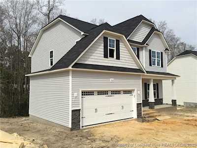 4616 Scenic Pines Dr Hope Mills, NC 28348