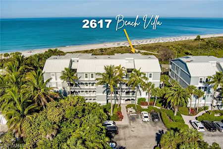 2617 Beach Villas Captiva, FL 33924