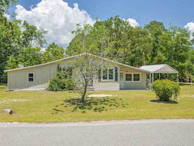 28 Piney St Panacea, FL 32346