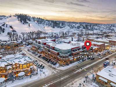 703 Lincoln Avenue #B205 Steamboat Springs, CO 80487