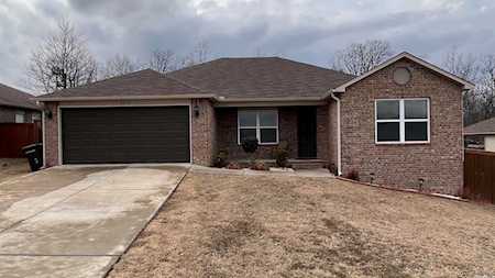 2017 Honeycomb St Sherwood, AR 72120