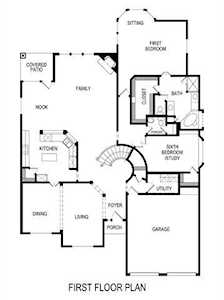 3001 Comal Court Celina, TX 75078