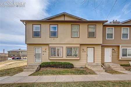 2176 Baltimore Circle Colorado Springs, CO 80904