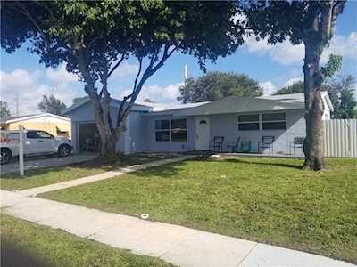 1500 SW 52nd Ave Plantation, FL 33317