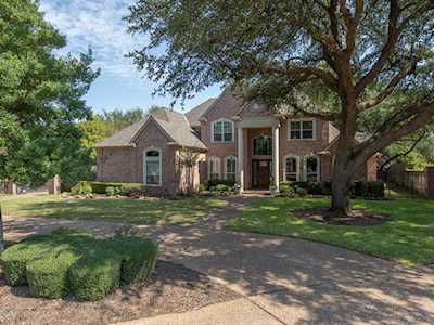 7203 Pebble Hill Drive Colleyville, TX 76034