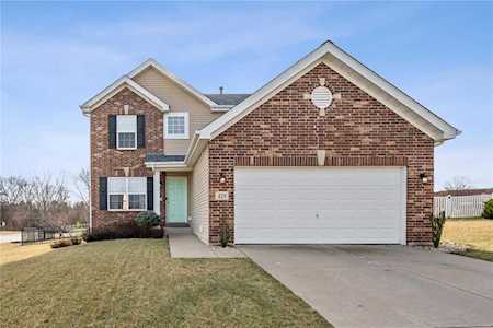 429 Fuller Dr Wentzville, MO 63385