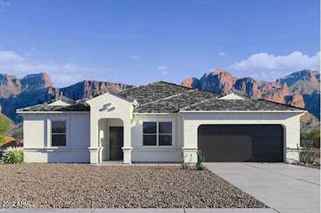 3484 N Cinnabar Lane Casa Grande, AZ 85122